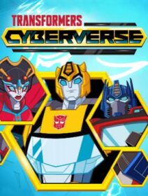 Transformers: Cyberverse