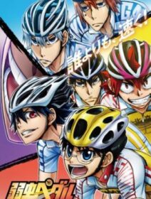 Yowamushi Pedal: Glory Line