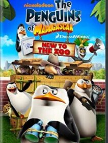 The Penguins Of Madagascar Dublado