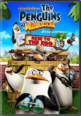 The Penguins Of Madagascar Dublado