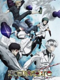 Tokyo Ghoul:re