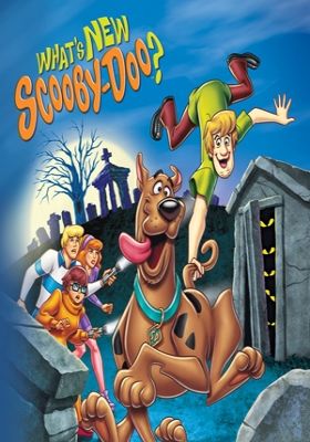 What’s New, Scooby-Doo?