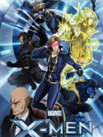 X-Men Anime