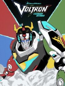 Voltron: Legendary Defender