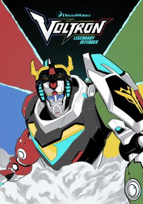 Voltron: Legendary Defender