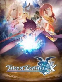 Tales Of Zestiria The X