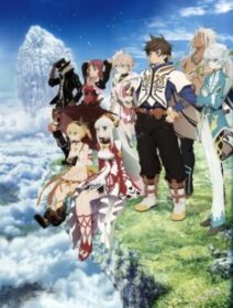 Tales Of Zestiria: Doushi No Yoake