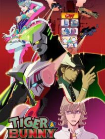 Tiger & Bunny