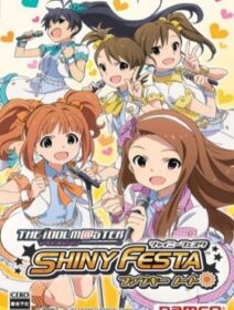 The IDOLM@STER Shiny Festa