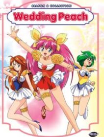 Wedding Peach