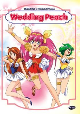 Wedding Peach