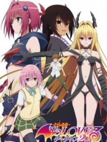 To LOVE-Ru Darkness 2nd