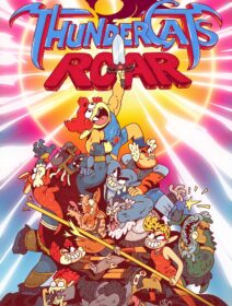 ThunderCats Roar! Dublado