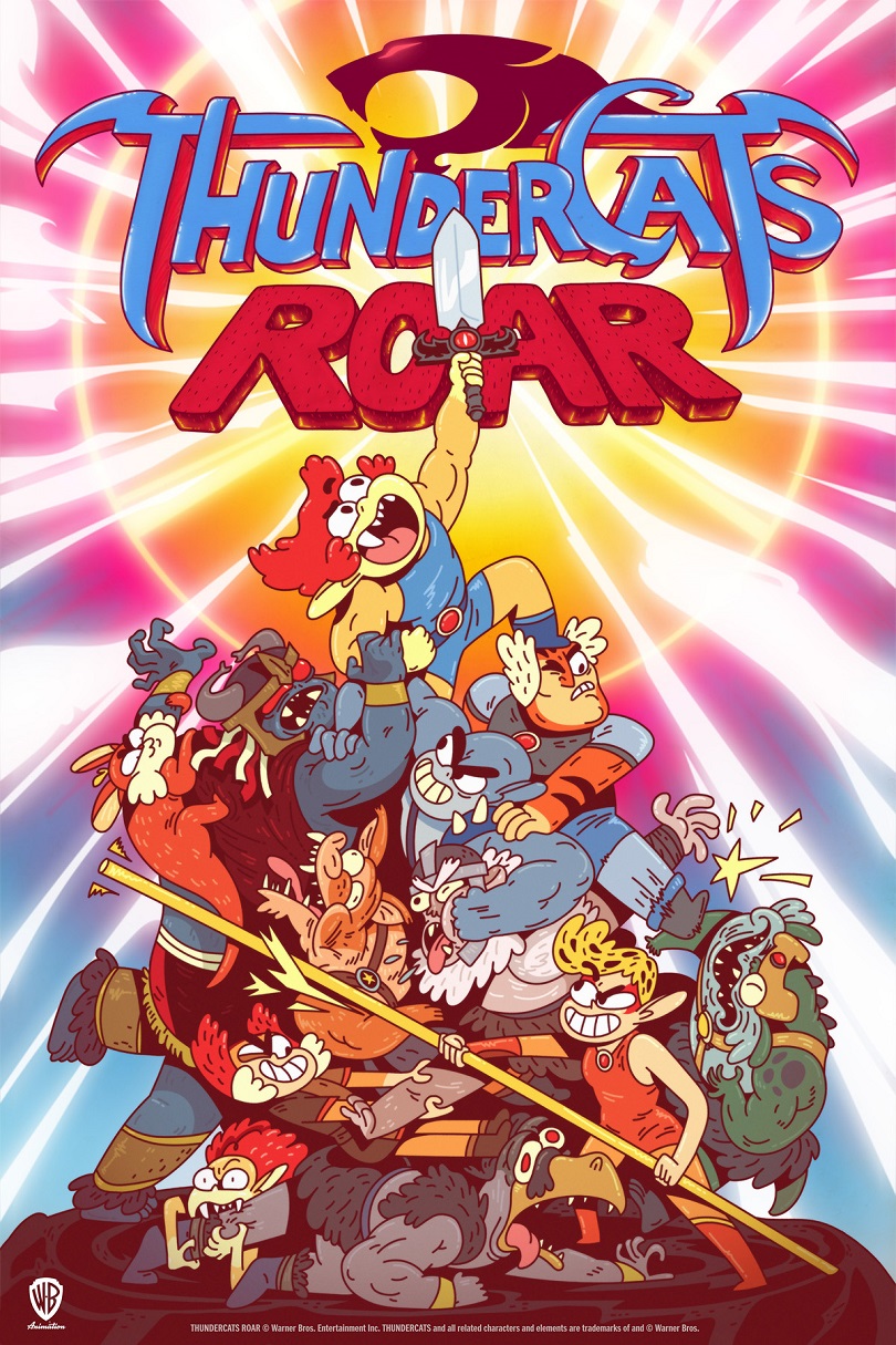 ThunderCats Roar! Dublado