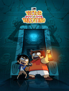 Victor And Valentino Dublado