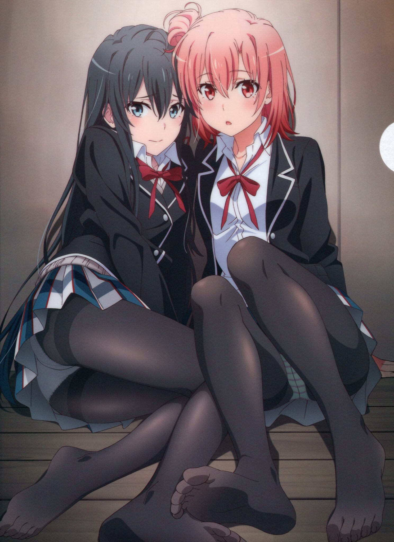 Yahari Ore No Seishun Love Comedy Wa Machigatteiru. Kan