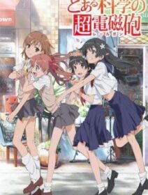 Toaru Kagaku No Railgun