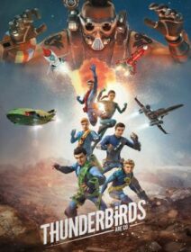 Thunderbirds Are Go (2015)