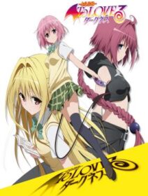 To Love-Ru Darkness