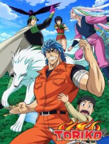 Toriko