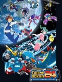 Time Bokan 24