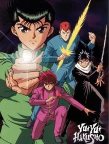 Yu Yu Hakusho Dublado