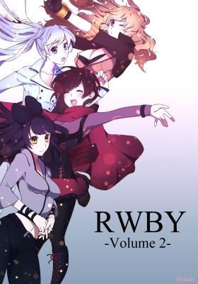 RWBY Volume 2