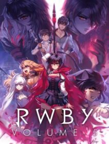 RWBY Volume 5