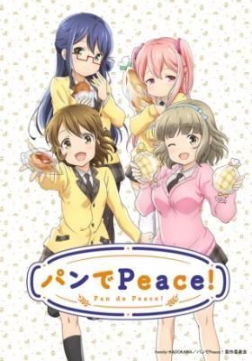 Pan De Peace!