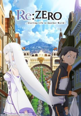 Re:Zero Kara Hajimeru Isekai Seikatsu: Shin Henshuu-ban