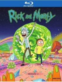 Rick And Morty Dublado