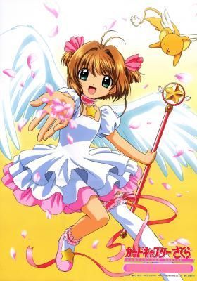 Sakura Card Captors Dublado