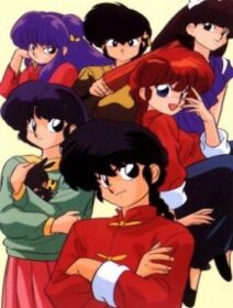 Ranma 1/2 Dublado