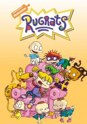 Rugrats Dublado