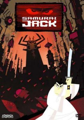 Samurai Jack Dublado