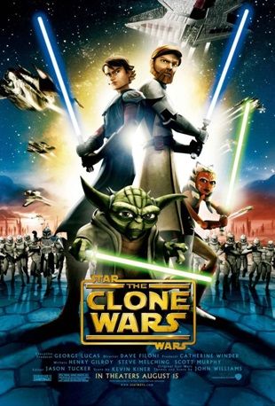 Star Wars: The Clone Wars Dublado