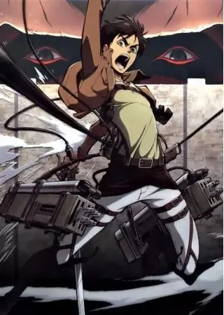 Shingeki No Kyojin: End Of The World