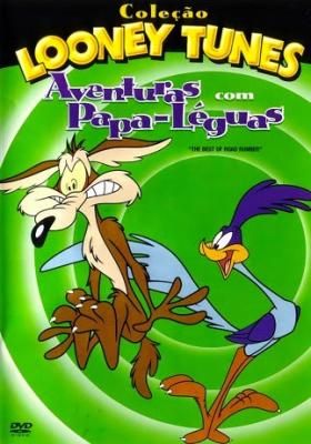 Papa Léguas E Coyote Dublado