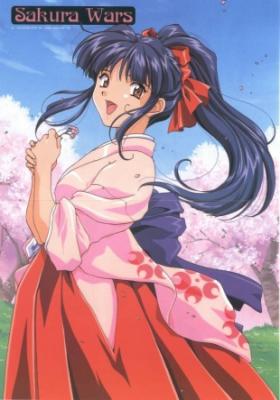 Sakura Taisen Dublado