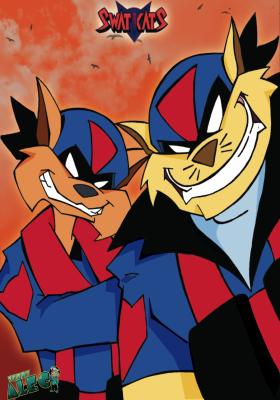 Swat Kats Dublado