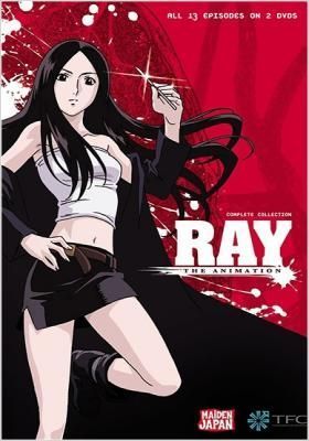 RAY The Animation