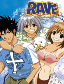 Rave Master Dublado