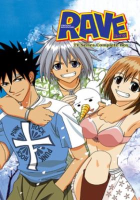 Rave Master Dublado