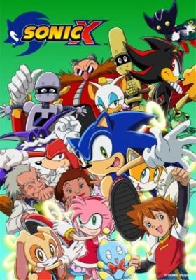 Sonic X DUblado