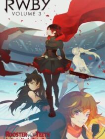 RWBY Volume 3