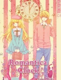 Romantica Clock