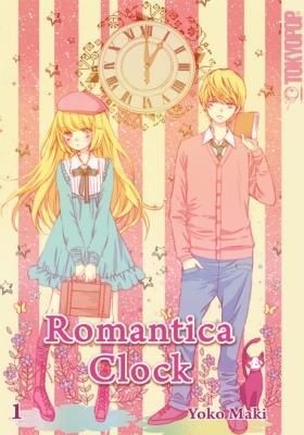 Romantica Clock