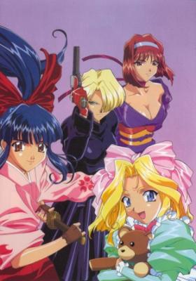 Sakura Taisen Ouka Kenran