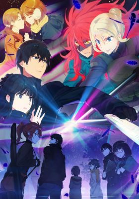 Mahouka Koukou no Rettousei 3 Temporada