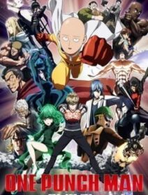 One Punch Man